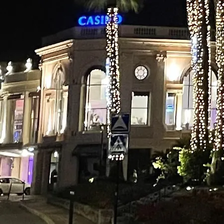 شقة Camelias *